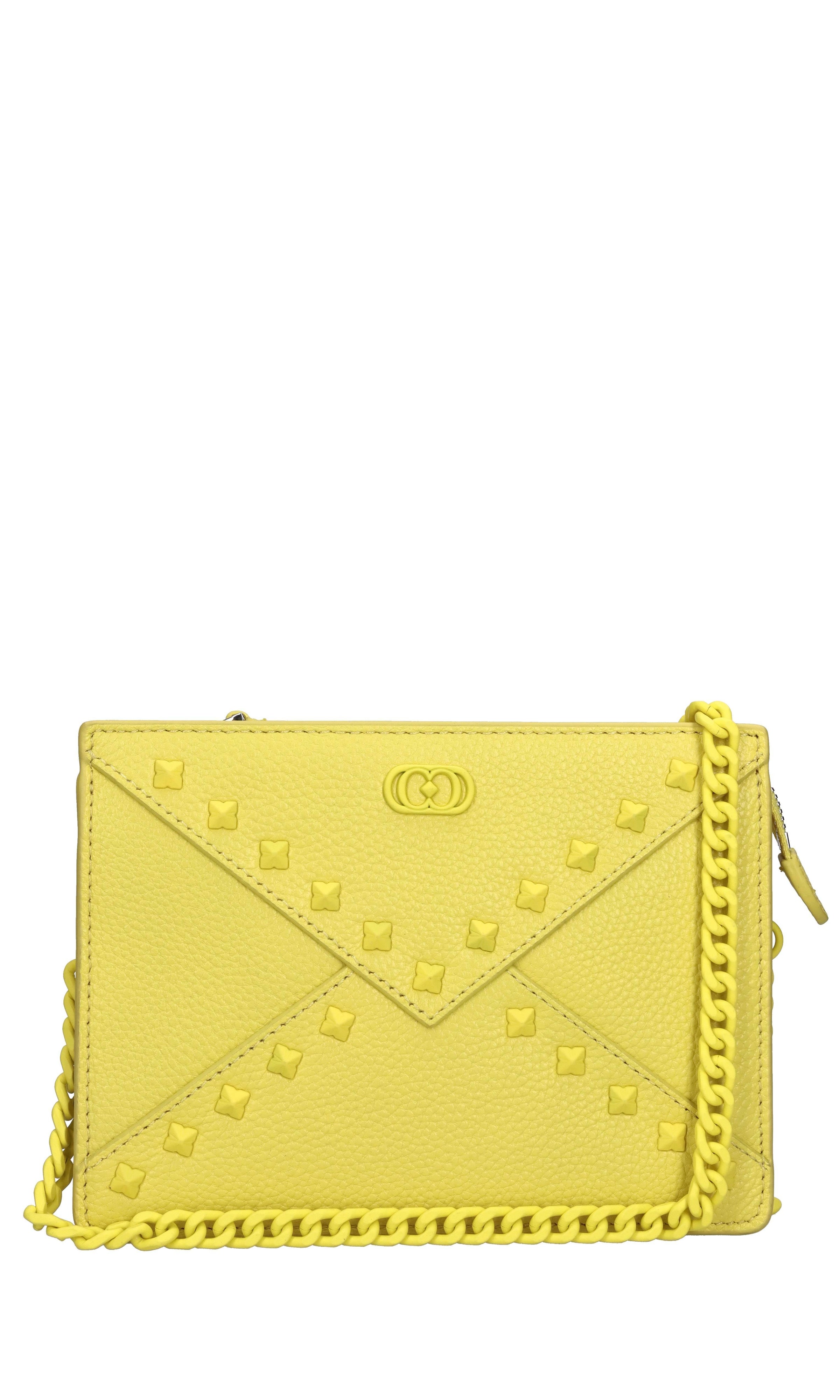 Borsa mini Frivolous M. in pelle 