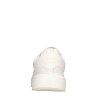 Sneakers in pelle ed ecopelle 