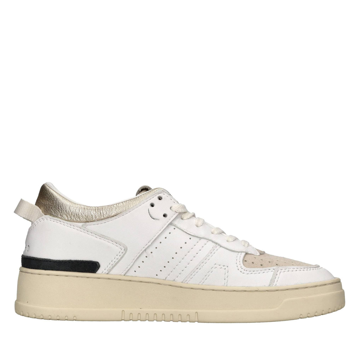 Sneakers in pelle 