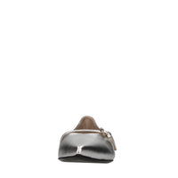 Ballerine in pelle 