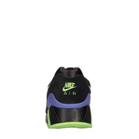 Sneakers in camoscio e tessuto 