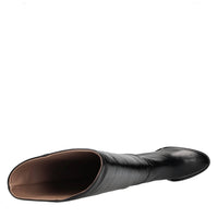 Stivali Ophelia in pelle 