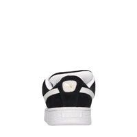 Sneakers in camoscio 