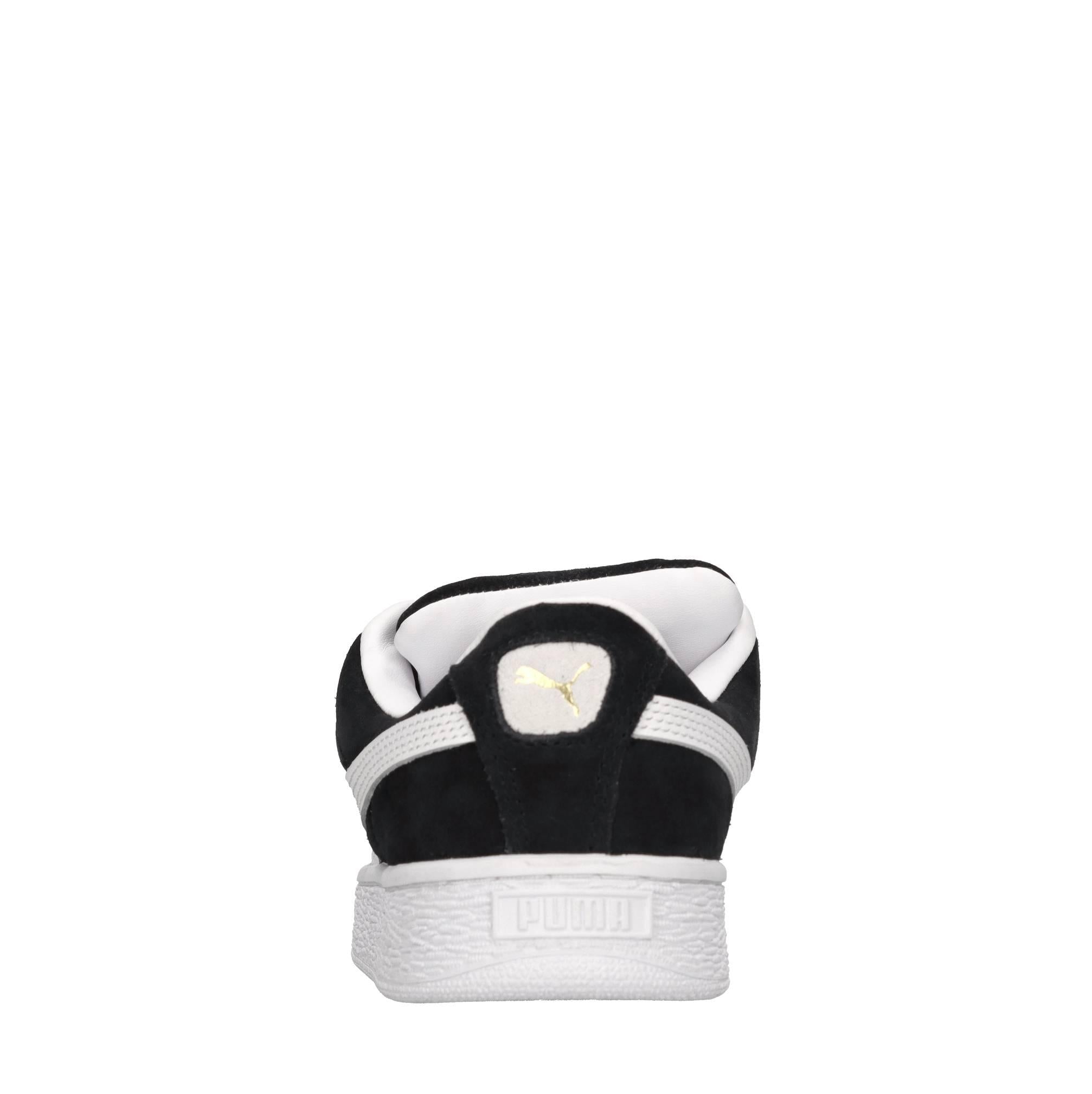 Sneakers in camoscio 