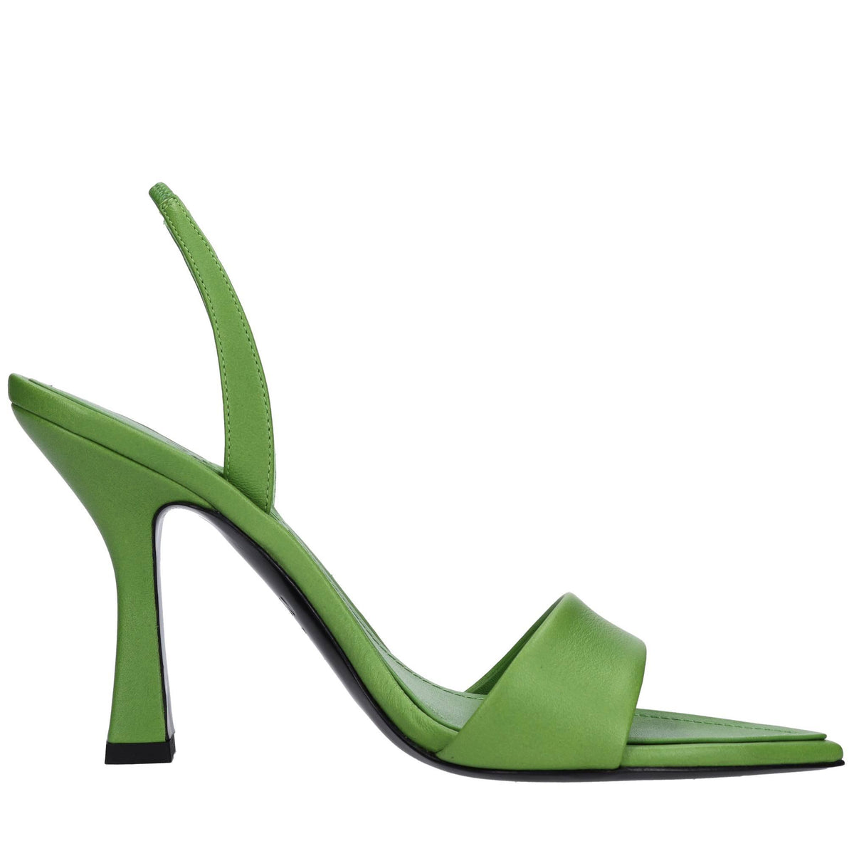 Sandali Lily in pelle 