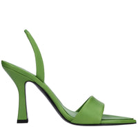 Sandali Lily in pelle 