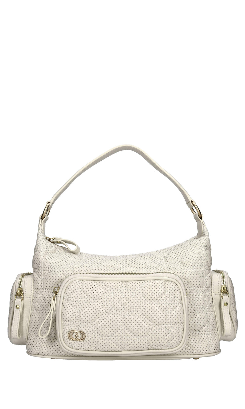 Borsa Stitch&Spoon in pelle 