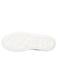 Sneakers in pelle 