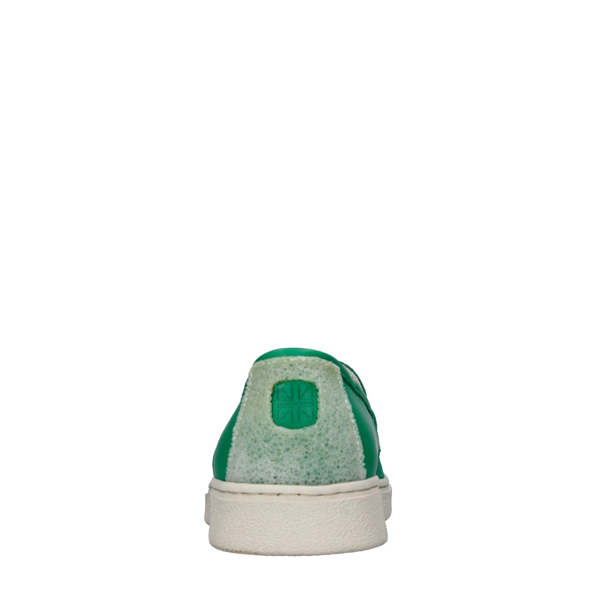 Mocassini in pelle e camoscio 