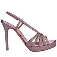 Sandali glitter 