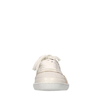 Sneakers in pelle 