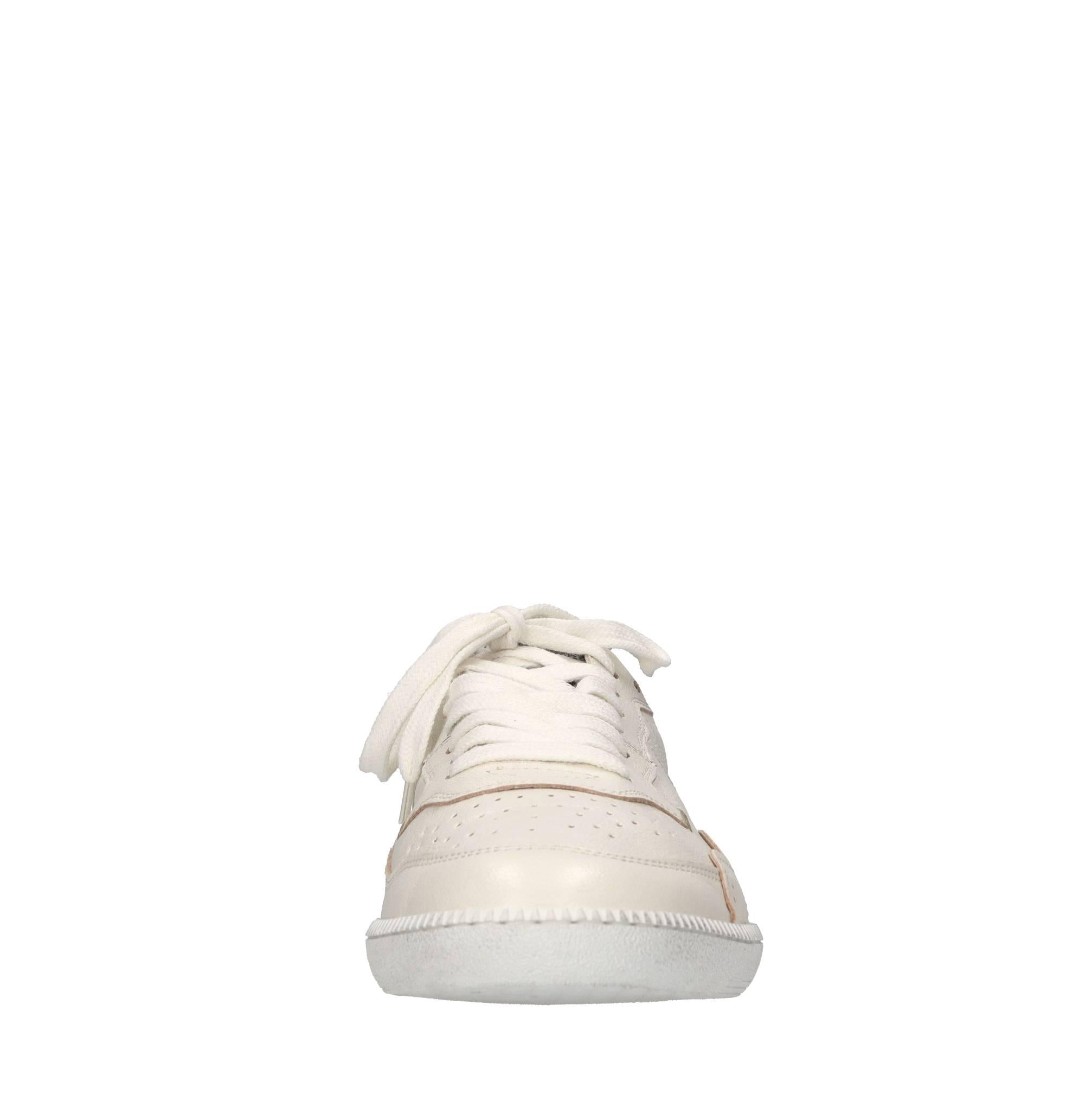 Sneakers in pelle 