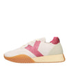 KEH NOO Sneakers in camoscio e gomma.