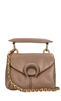 Borsa Moonlight mini in ecopelle 