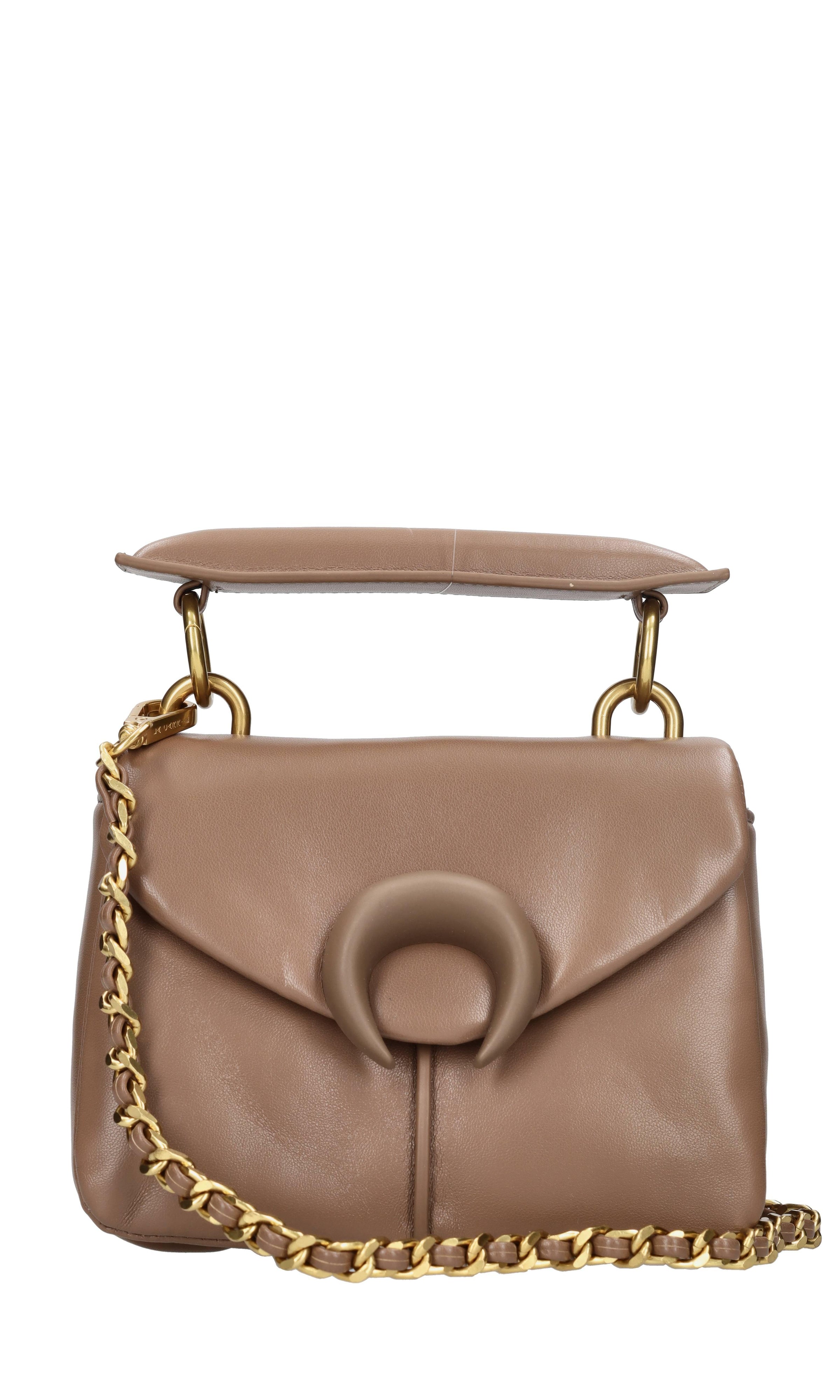 Borsa Moonlight mini in ecopelle 