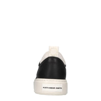 Sneakers in pelle ed ecopelle 