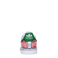 Sneakers in ecopelle 