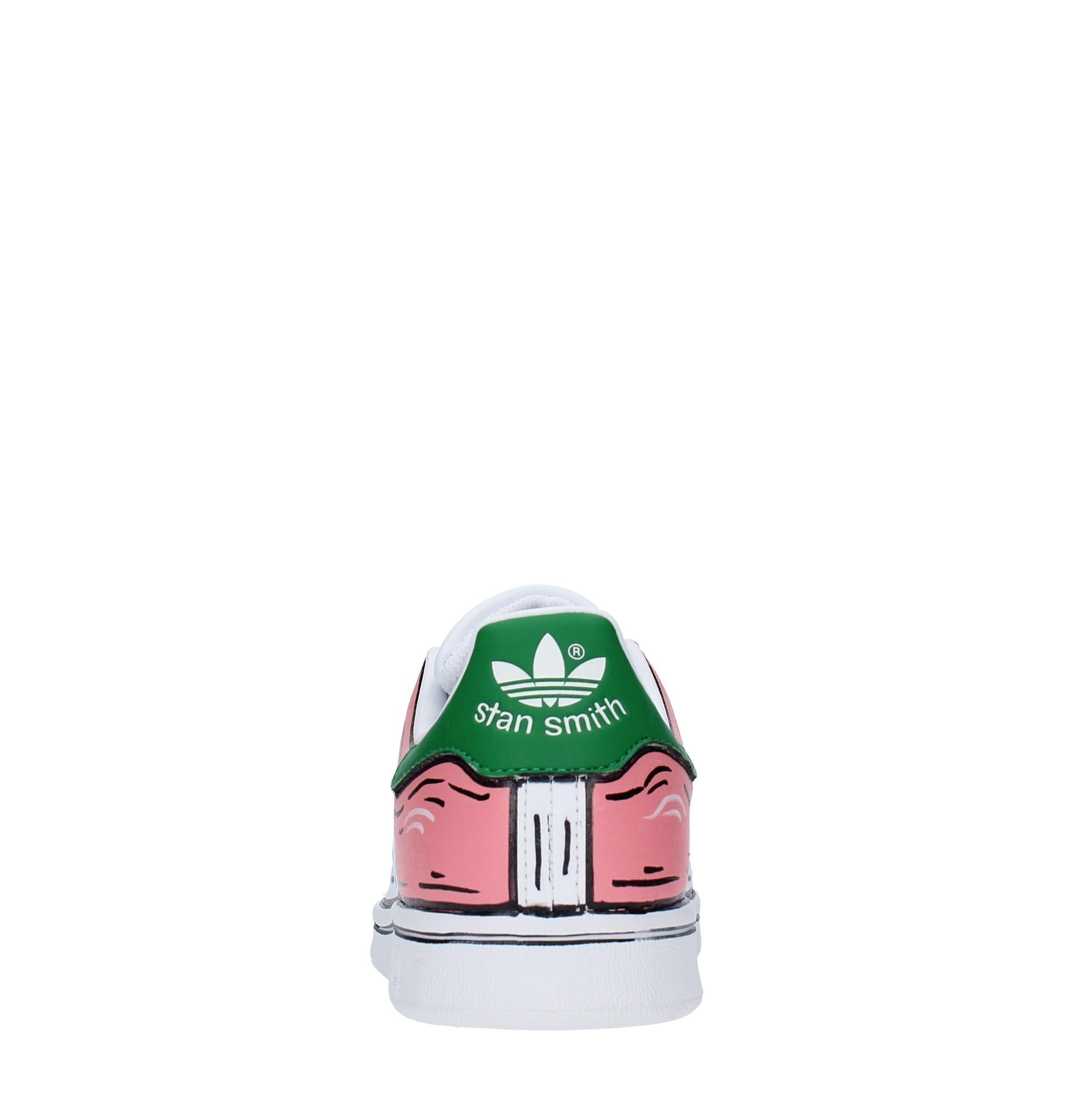Sneakers in ecopelle 