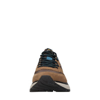 Sneakers modello Z44128 SUN68 in pelle scamosciata e tessuto traspirante 