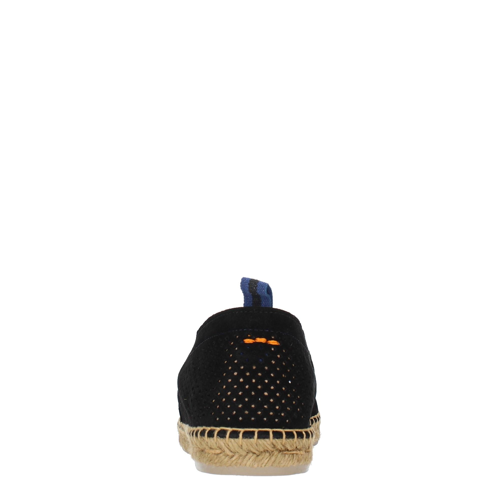 Espadrillas in camoscio 