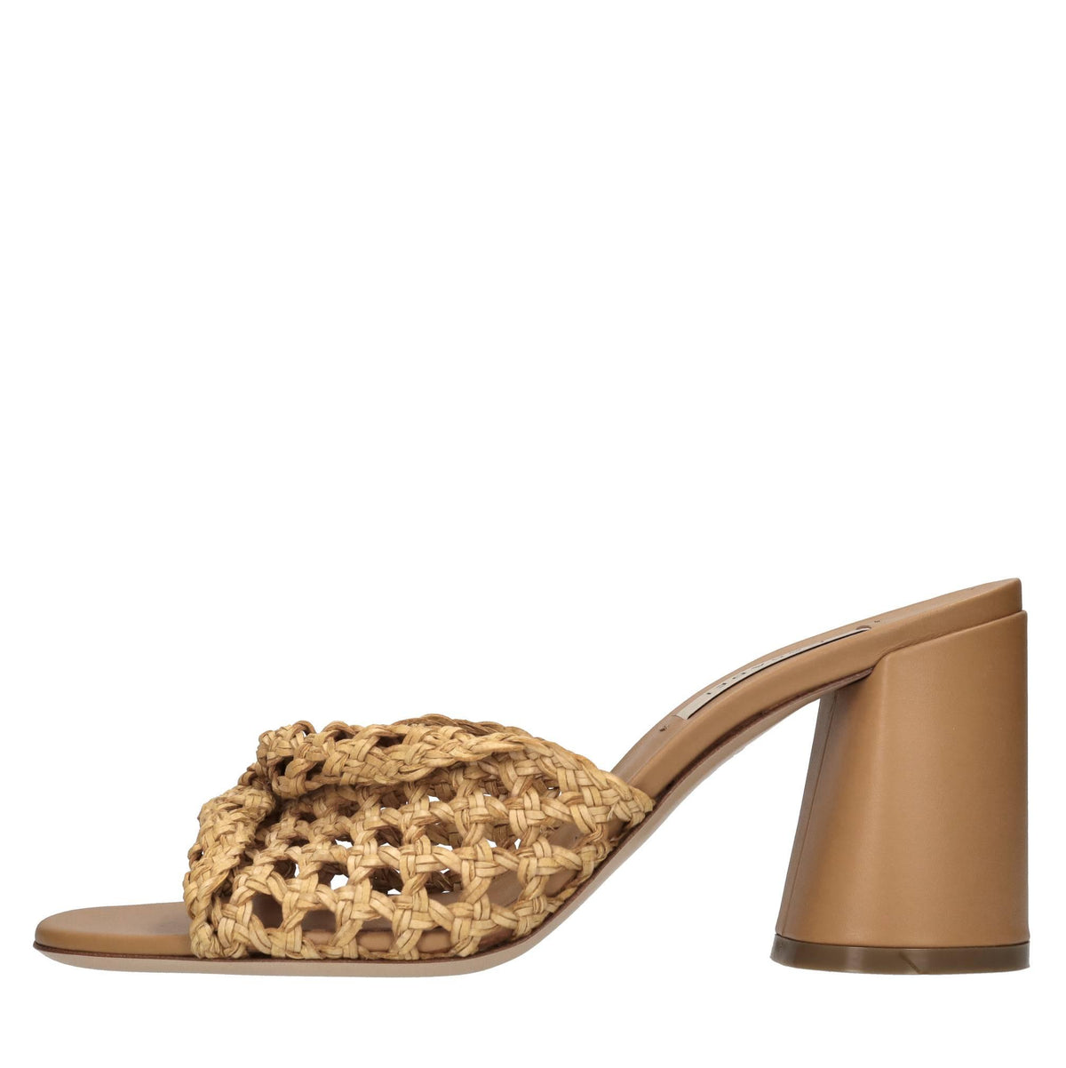 Mules Versilia in pelle 
