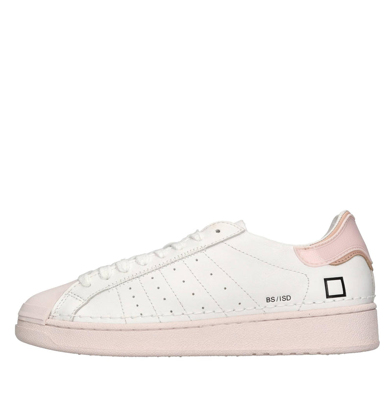Sneakers in pelle 