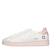 D.A.T.E. Sneakers in pelle