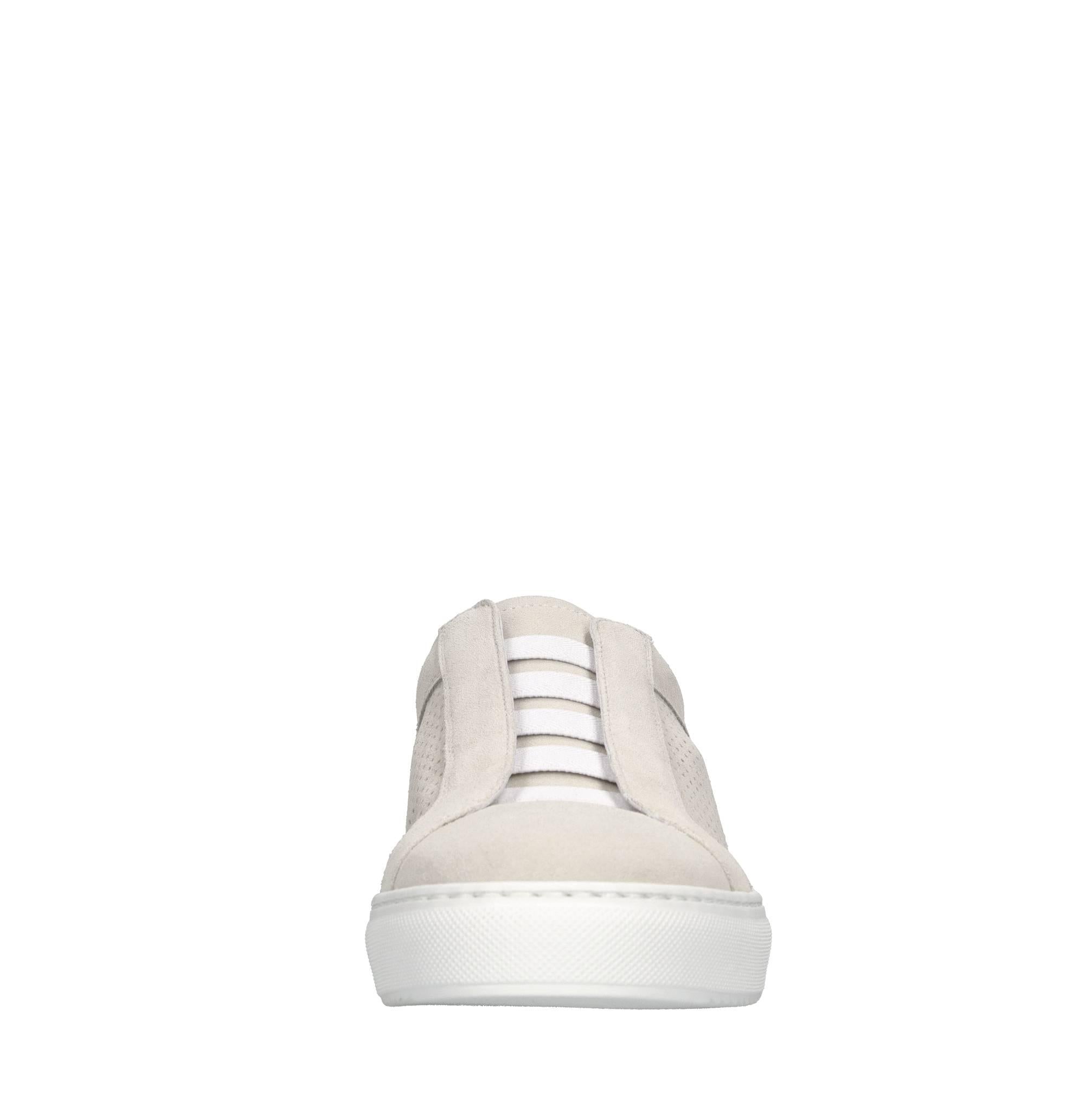 Slip-on in camoscio 