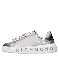 Sneakers in pelle ed ecopelle 