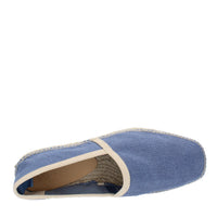 Espadrillas in tessuto 