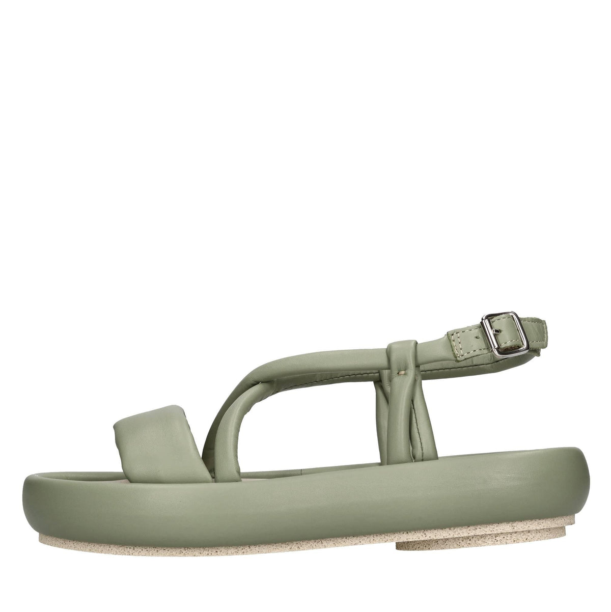Sandali modello Bil Dreamer in pelle 