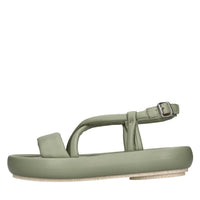 Sandali modello Bil Dreamer in pelle 