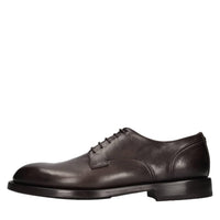 Stringate in pelle 