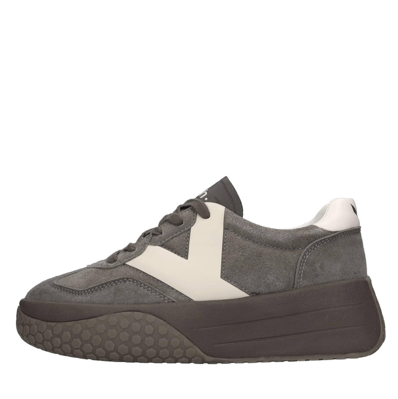 Sneakers in camoscio 