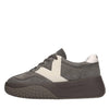 KEH NOO Sneakers in camoscio