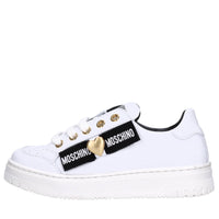 Sneakers in pelle 