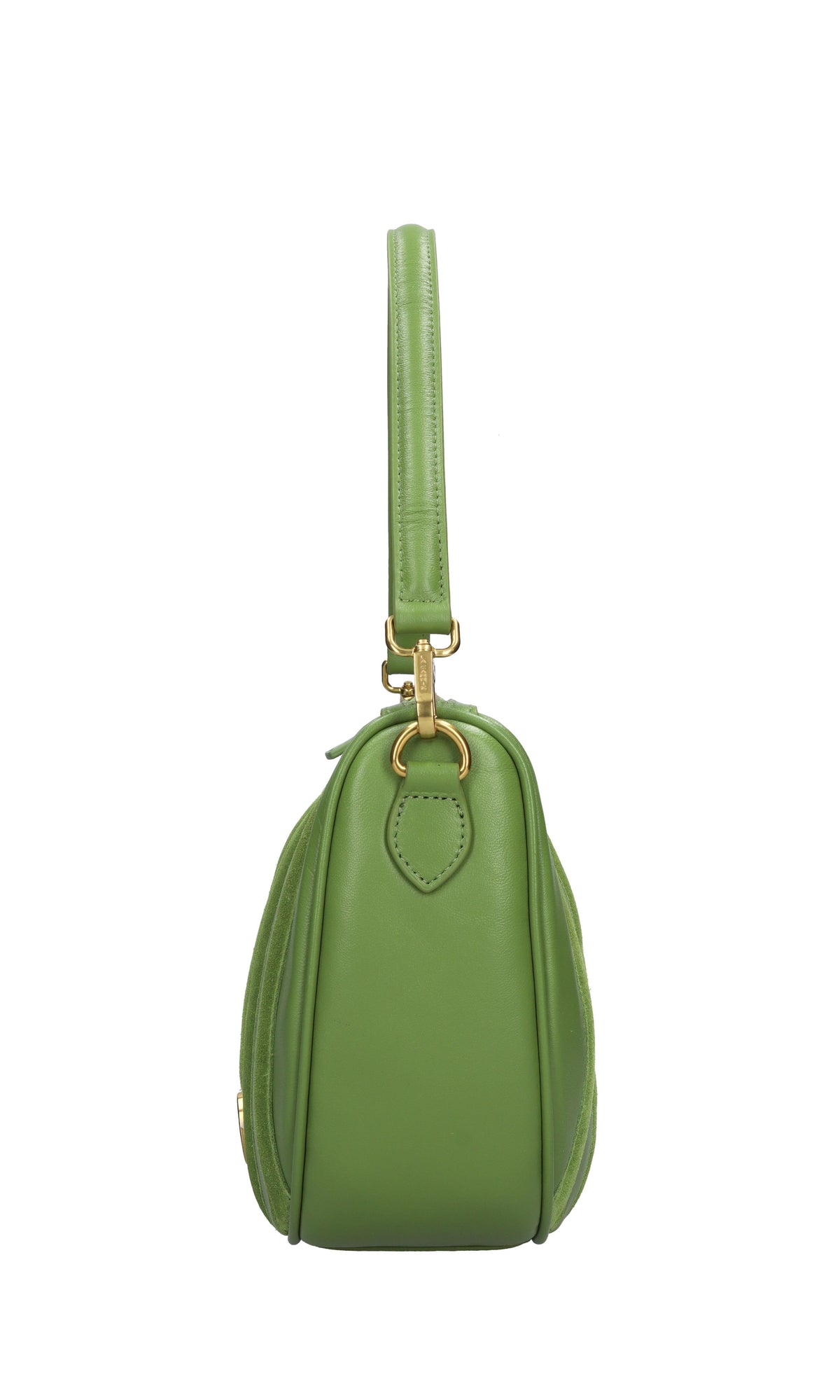 Borsa Tugela in pelle e camoscio 