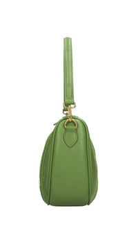 Borsa Tugela in pelle e camoscio 