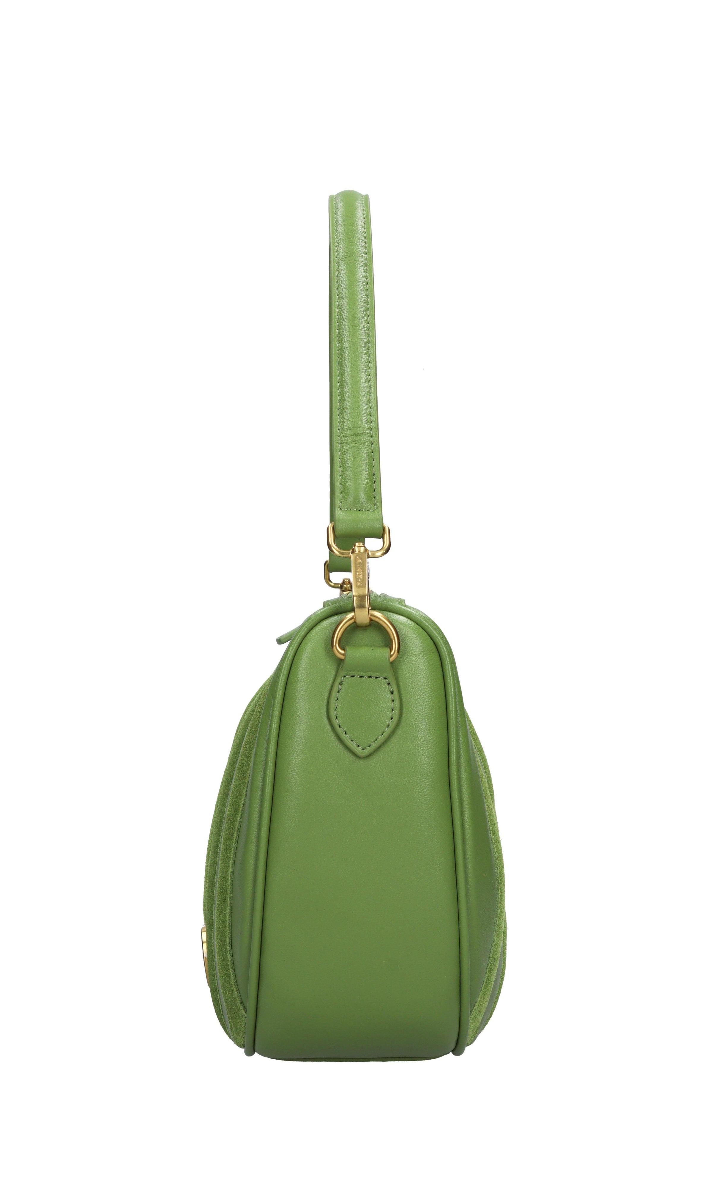Borsa Tugela in pelle e camoscio 