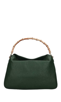 Borsa in pelle ed ecopelle 