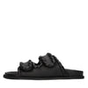 ELENA IACHI Mules in pelle