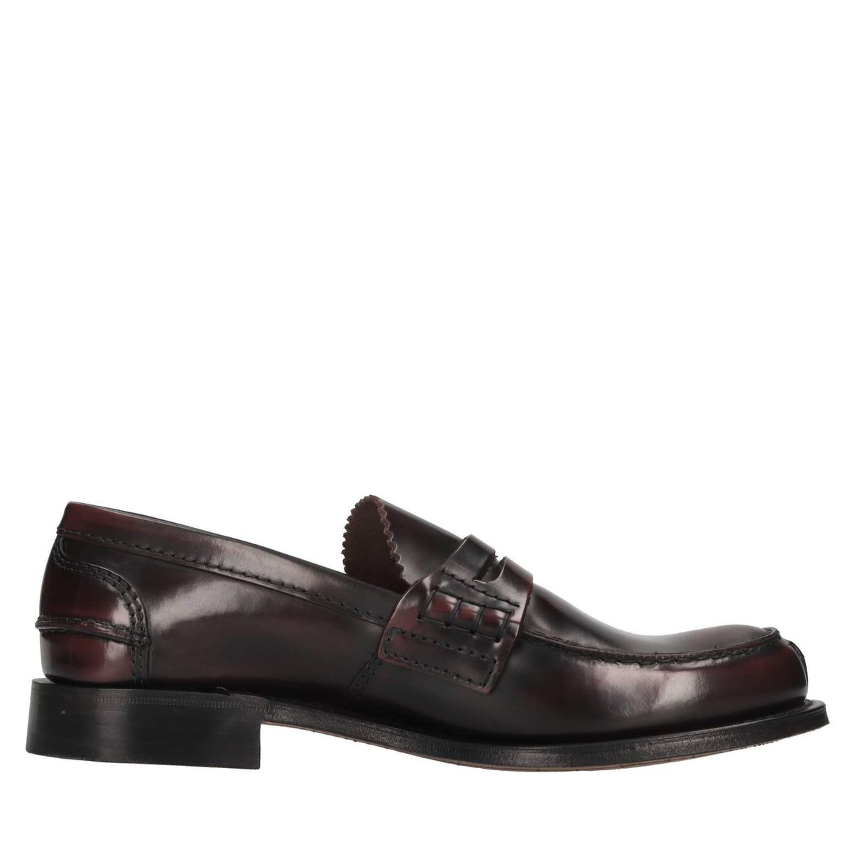 Mocassini Tunbridge in pelle 