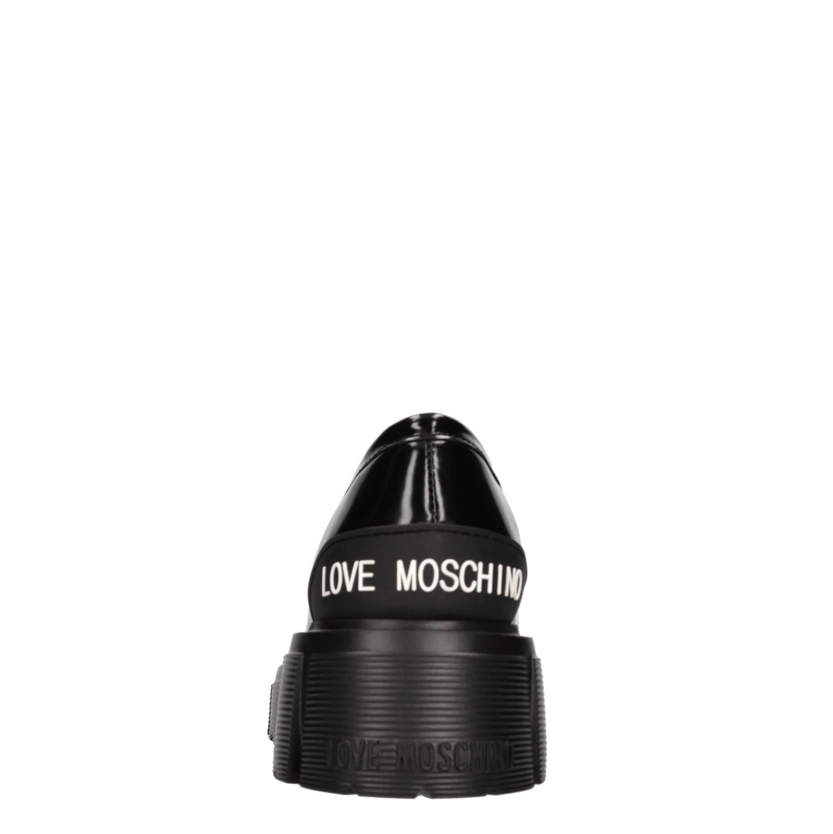 Mocassini in pelle 