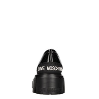 Mocassini in pelle 