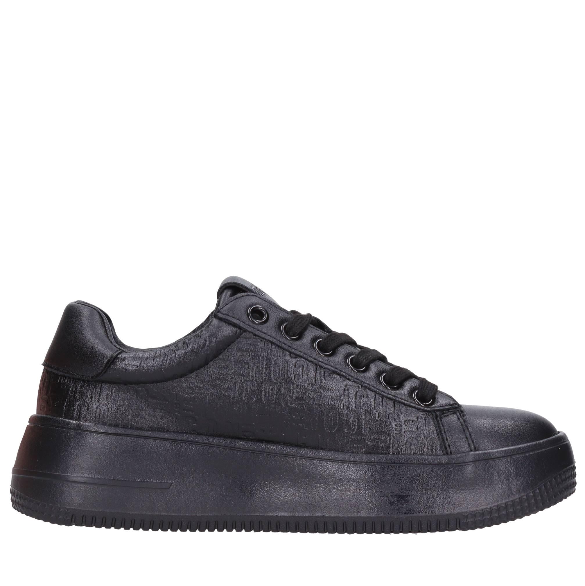 Sneakers in ecopelle 