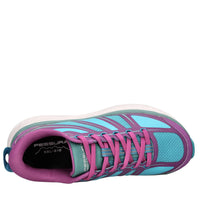 Sneakers modello Shoes Trail SBLD in tessuto ed ecopelle 
