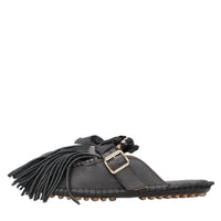 Sabot in pelle 