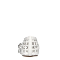 Ballerine in pelle 