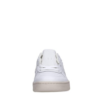Sneakers in pelle 