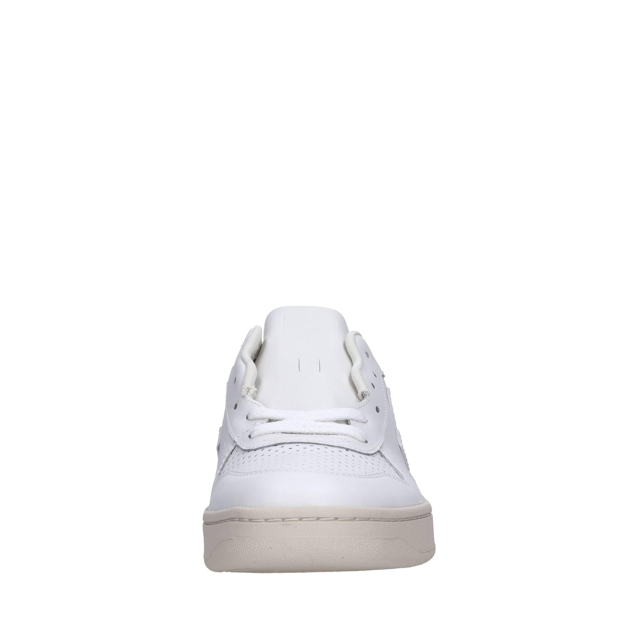 Sneakers in pelle 